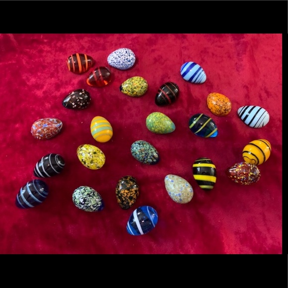 Other - Glass Eggs